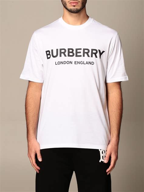 burberry tee shirt mens